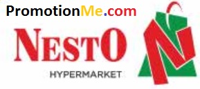Nesto Hyper Market Promotion 5,10,20,and 30 SAR Khobar